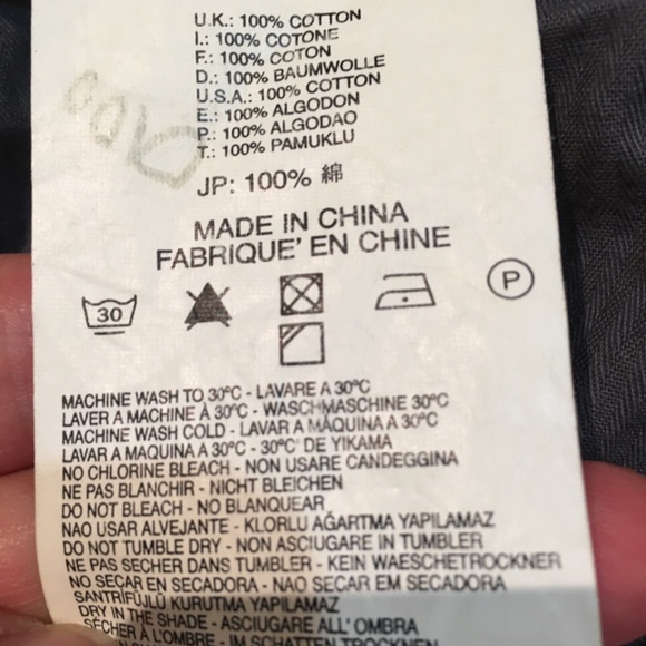 DIESEL Black Gold Label Mens Pants Sz 38 - Picture 10 of 11